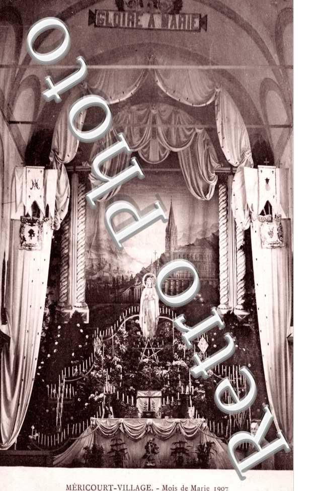 Mois de Marie 1907