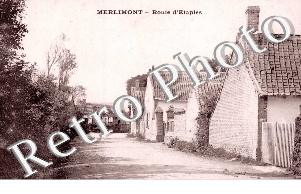 Route d&#039;Etaples
