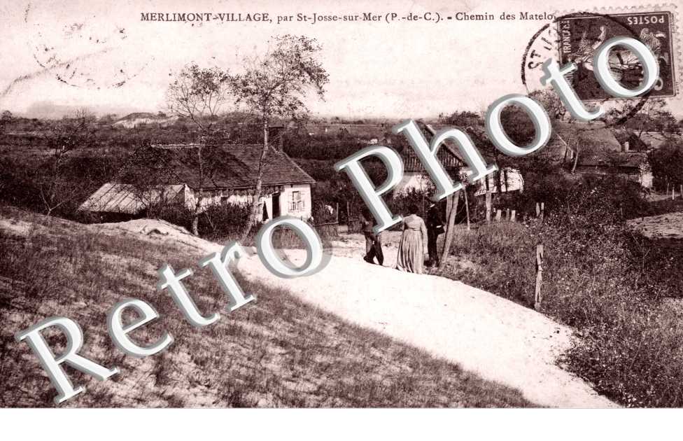 Chemin des Matelots
