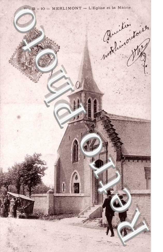  PEglise de la mairie