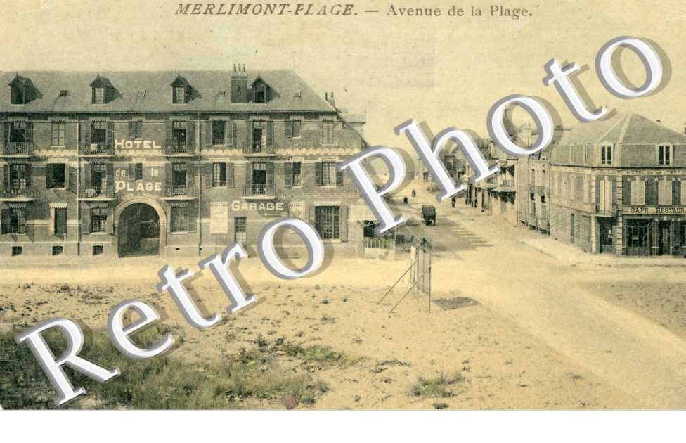 Avenue de la gare 