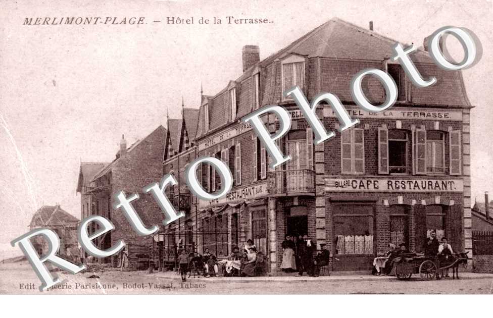 Hotel de la terrasse