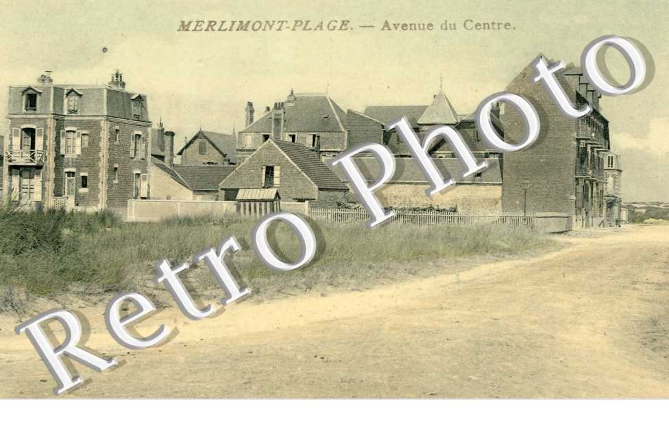 Avenue du Centre