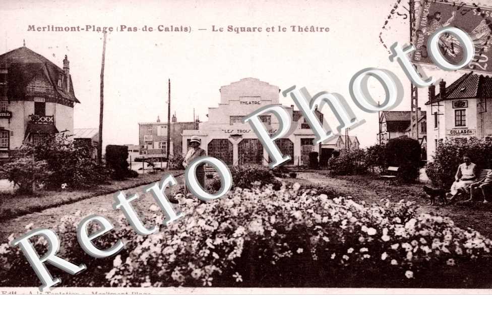 Le Square et le Theatre