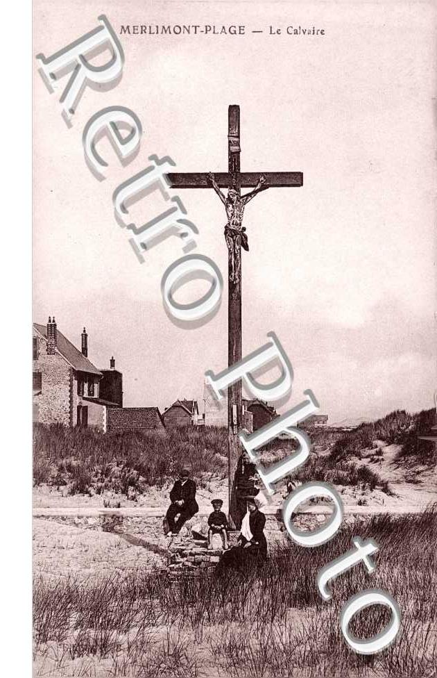 Plage - le Calvaire