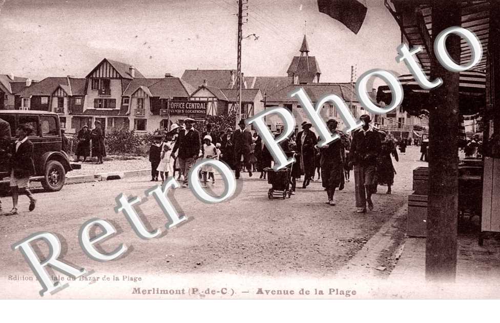 Avenue de la Plage