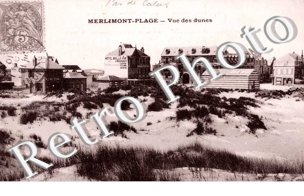 vue des Dunes