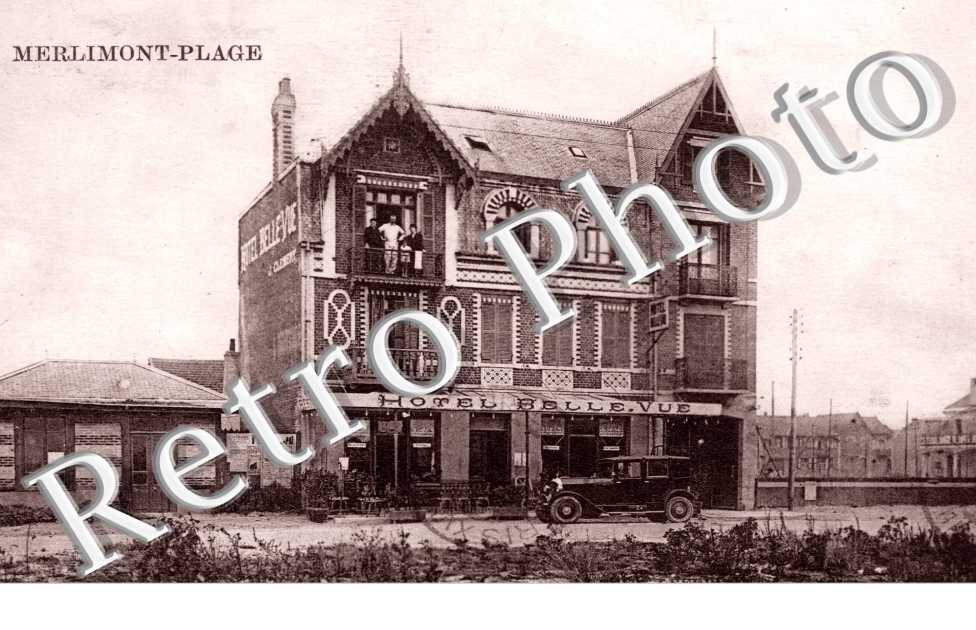 Hotel Belle Vue