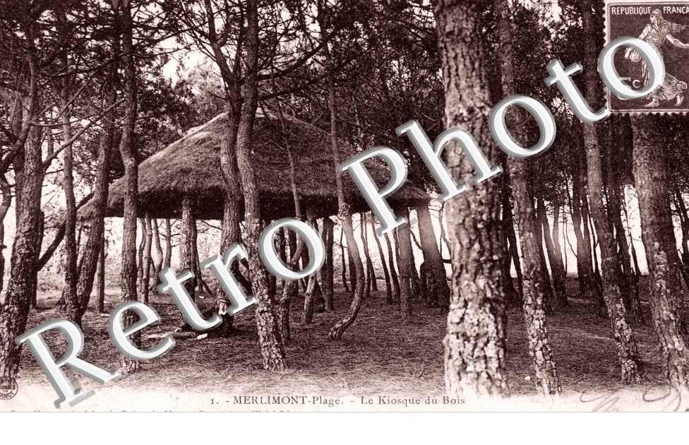 Kiosque du Bois 