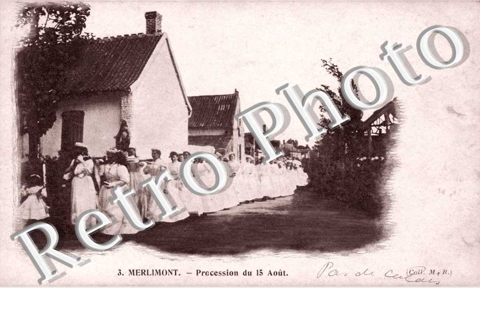 procession du 15 aout