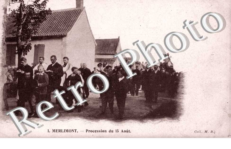 procession du 15 aout