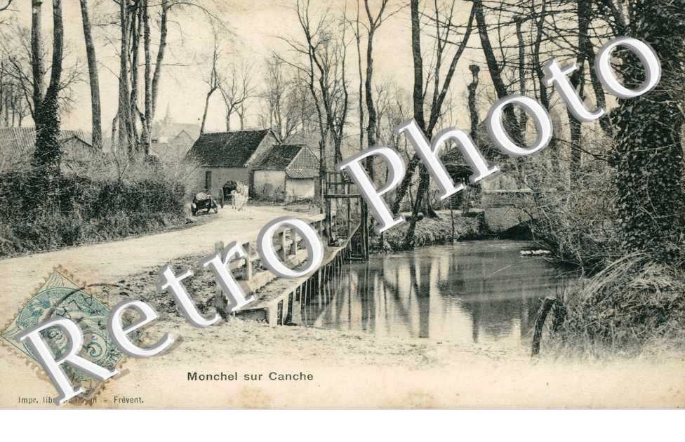 (entree du village)