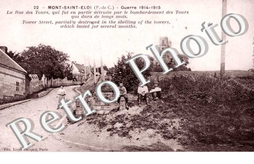 rue Des Tours 