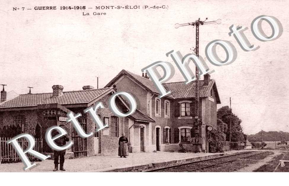 la gare 