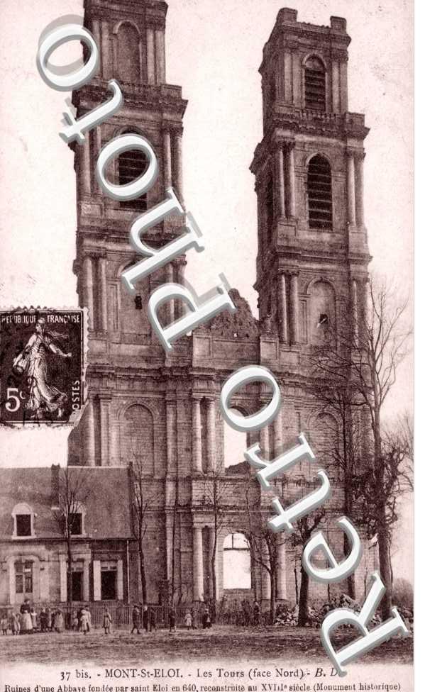 Les tours