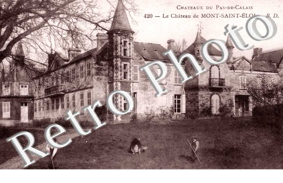 le Chateau d&#039;eau