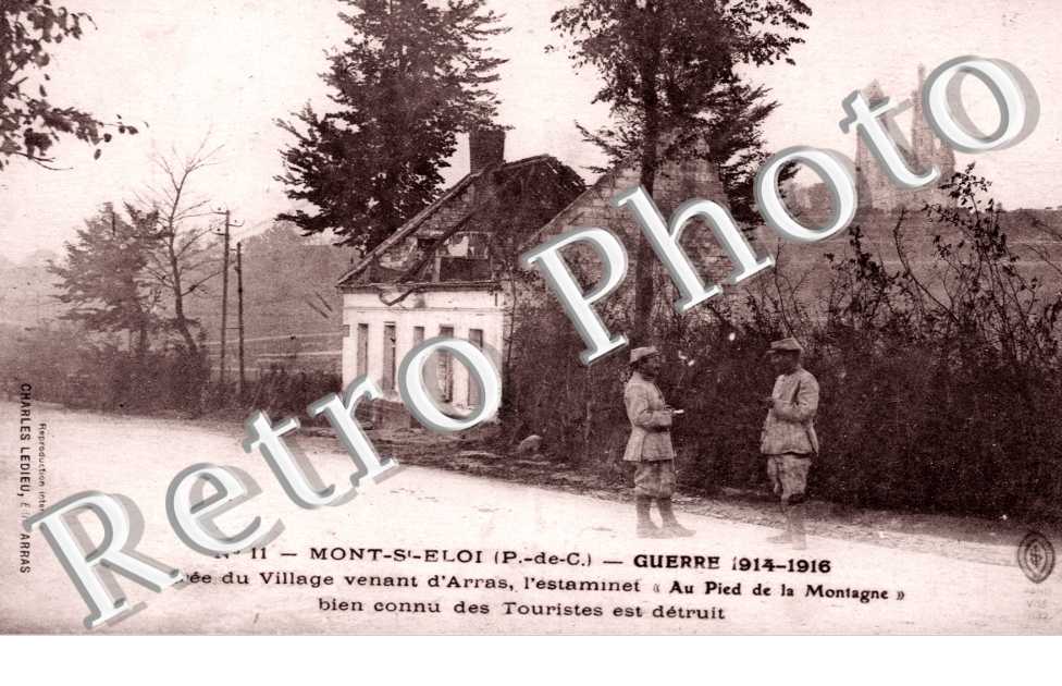 Entree du village