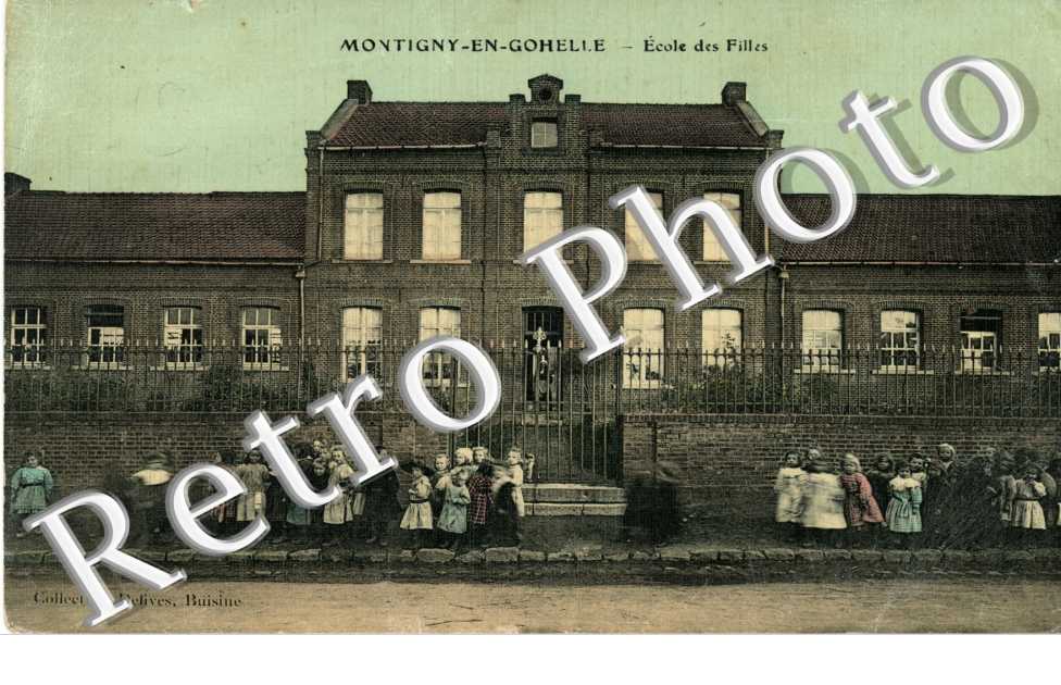 Ecole des filles