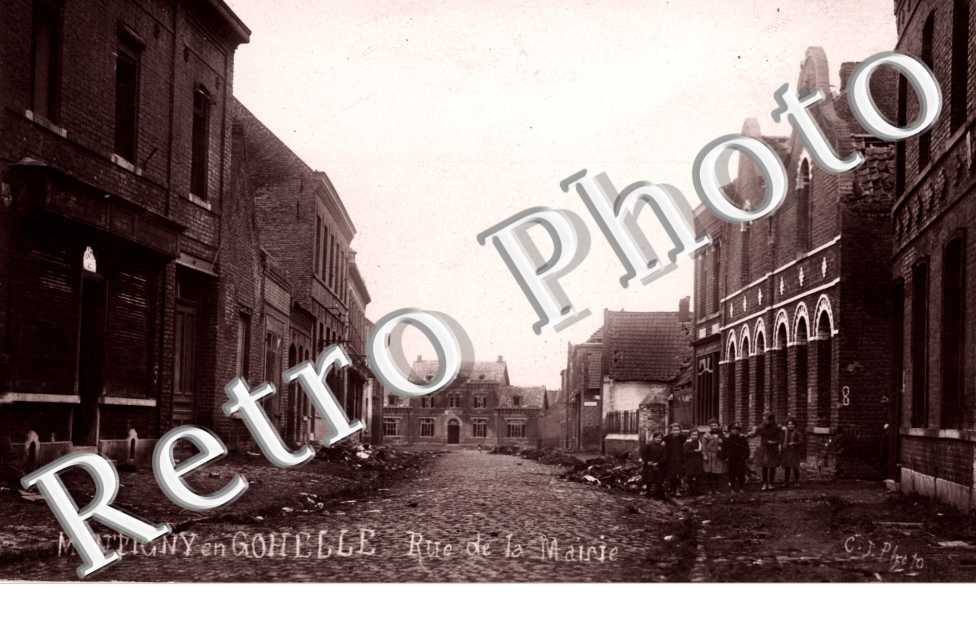 rue de la mairie