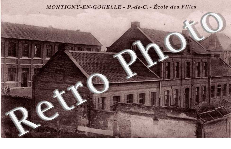Ecole des filles