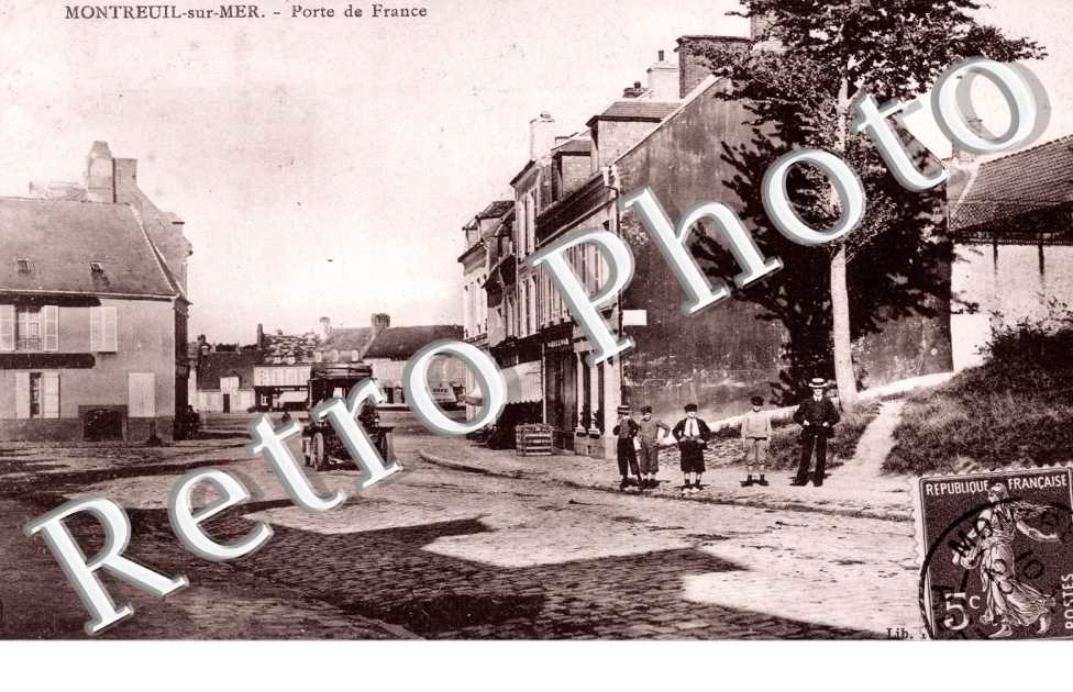 PORTe de France