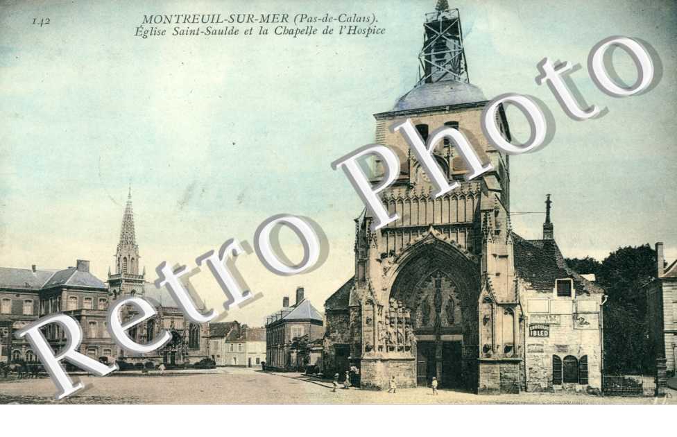 Eglise saint-Saulde