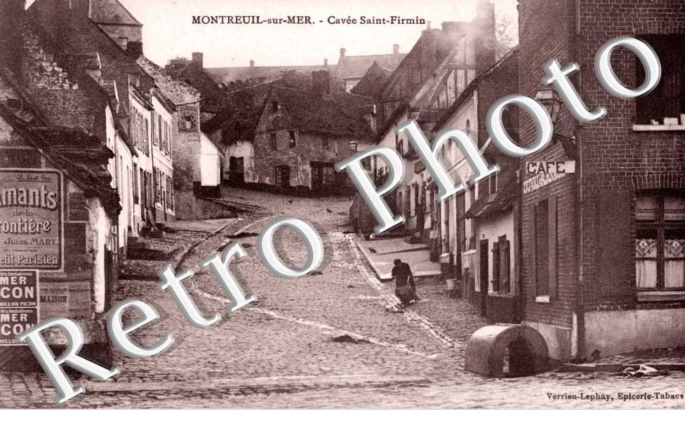 Cavee Saint Firmin