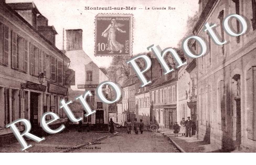 La Grande Rue