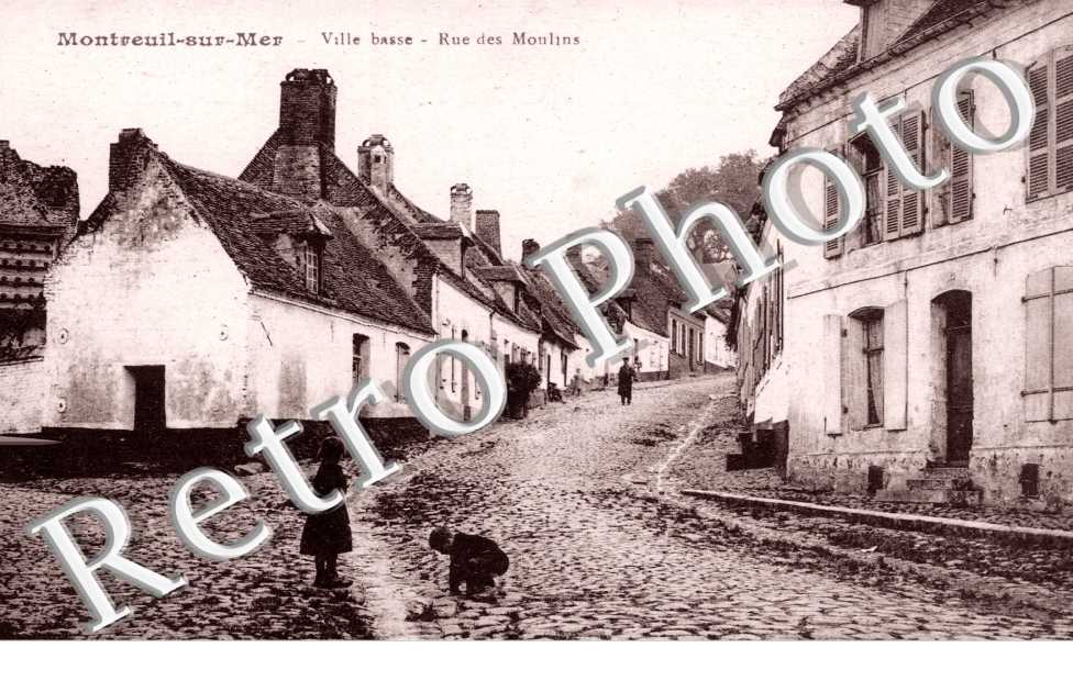 rue Des Moulins 