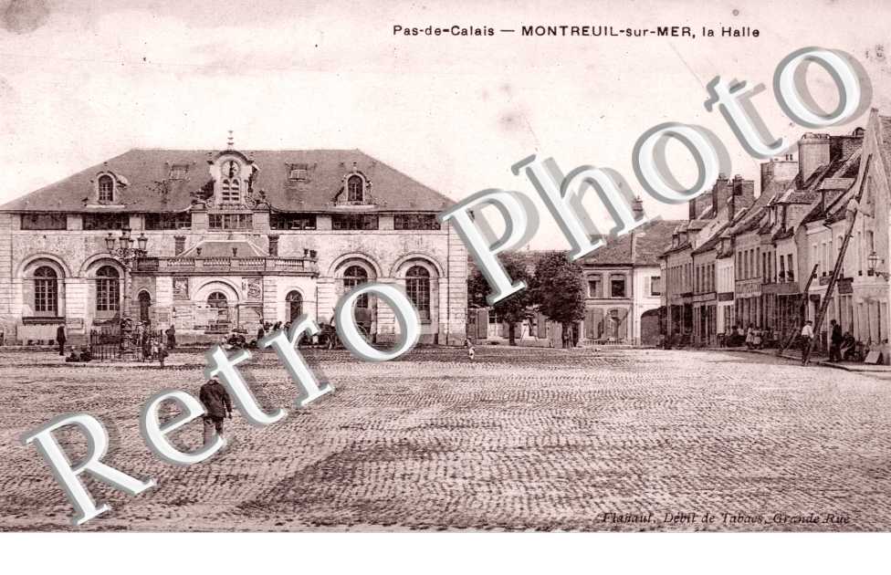 la halle