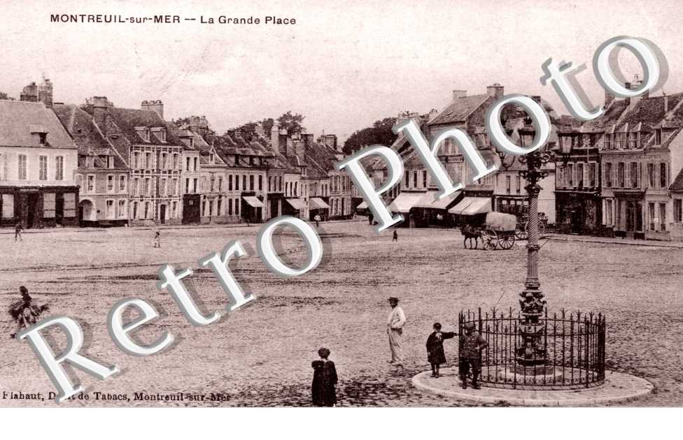 la grande place