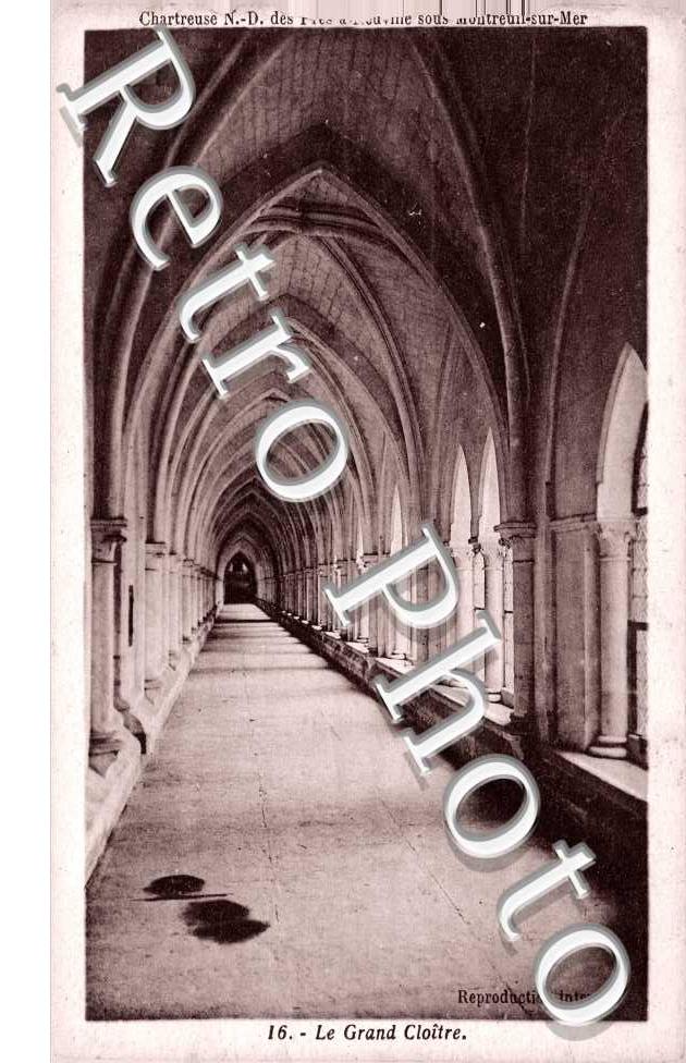 Le grand Cloitre