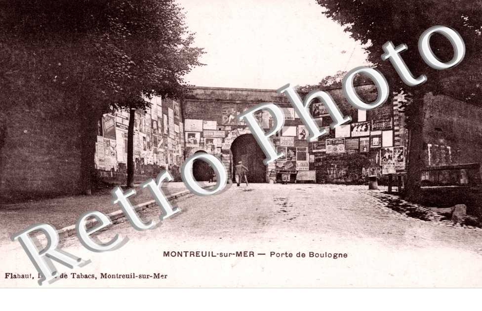 PORTe de Boulogne