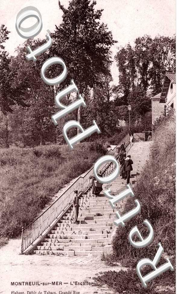Escalier 