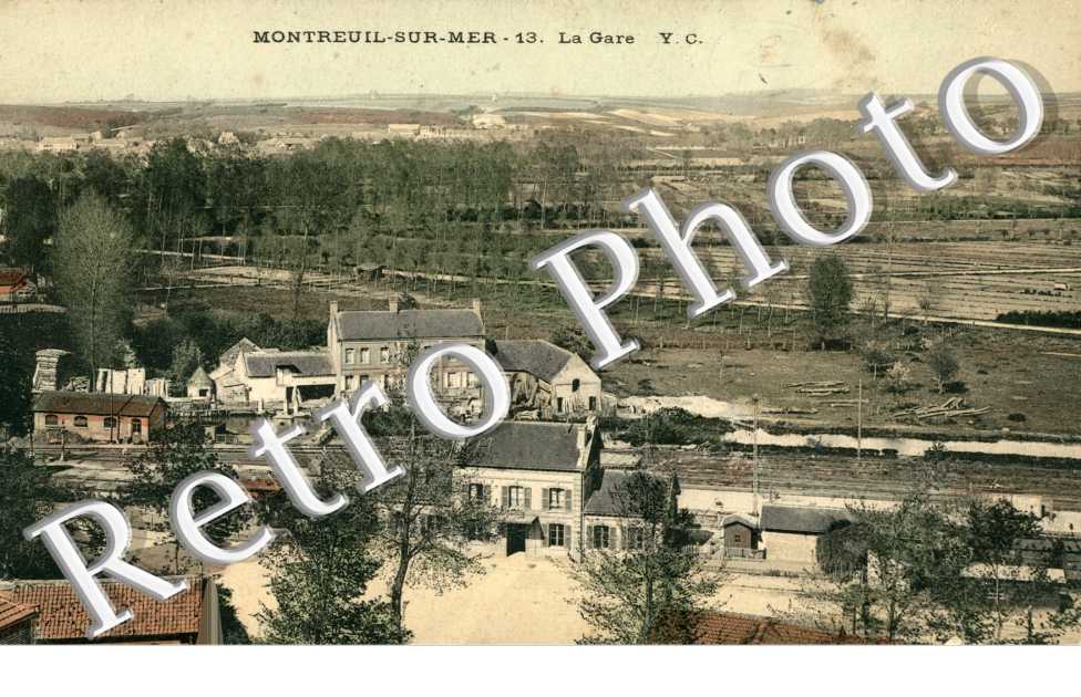 La gare