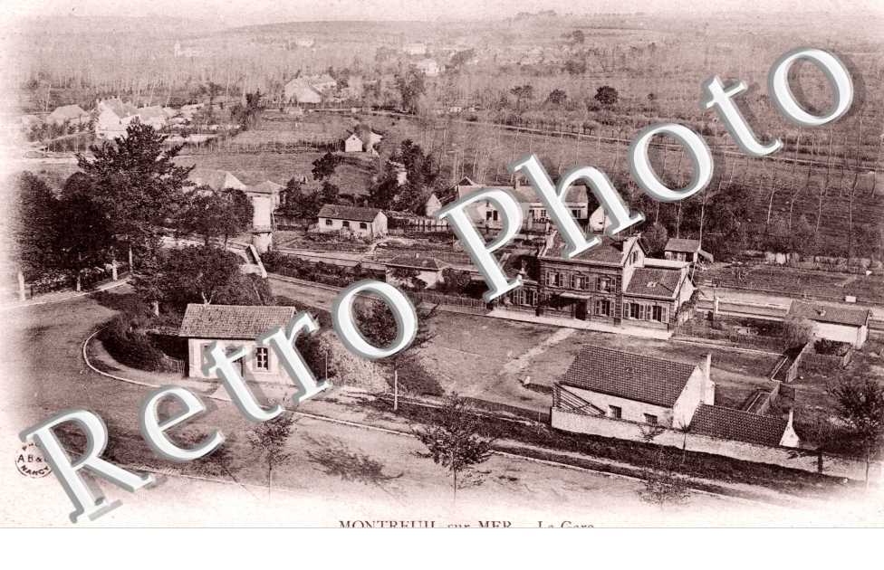 la gare 