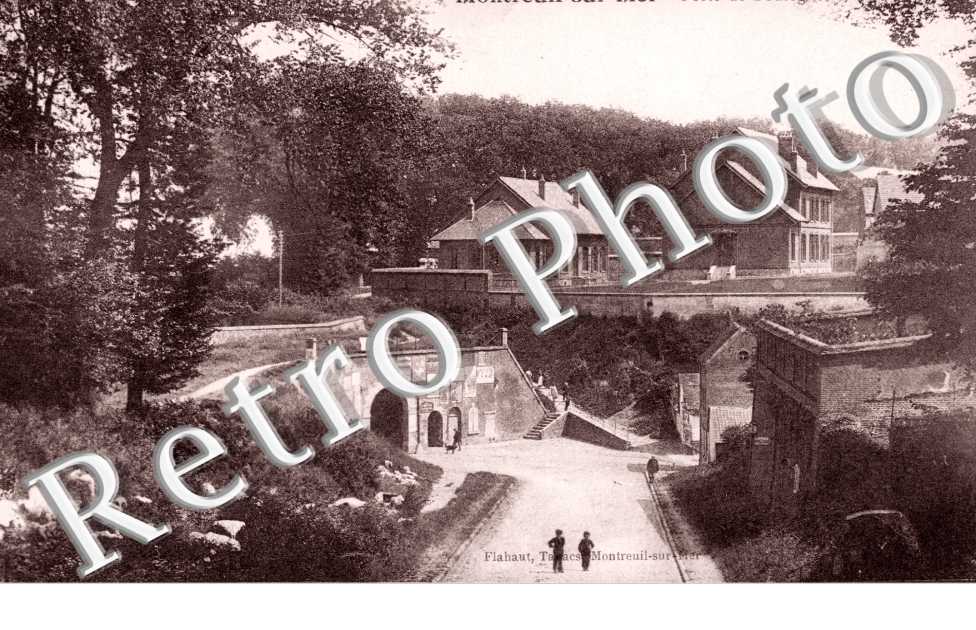 Porte de Boulogne