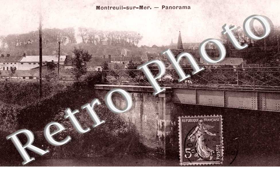 Vue panoramique