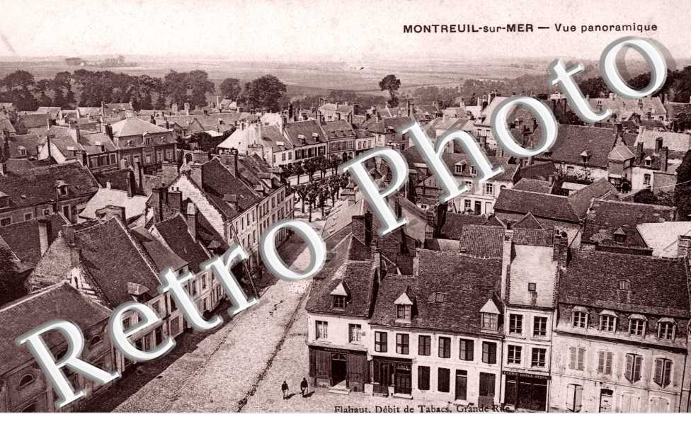 Vue panoramique