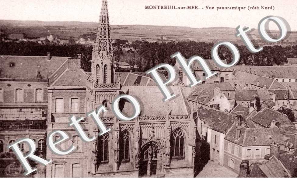 vue panoramique