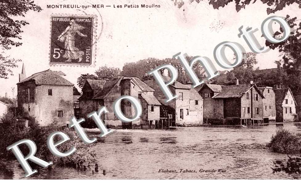 Les Petits Moulins