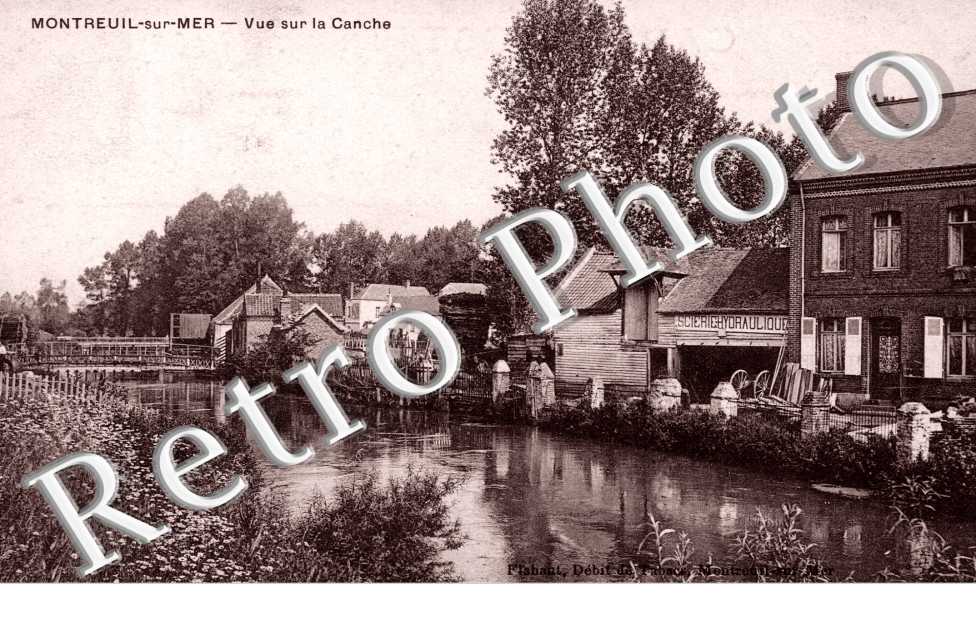 vue sur la Canche