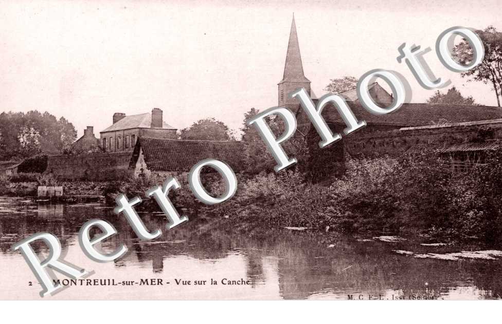 vue sur la Canche