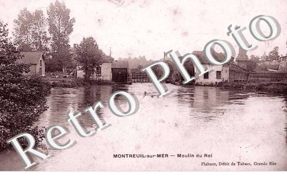 Moulin du Roi