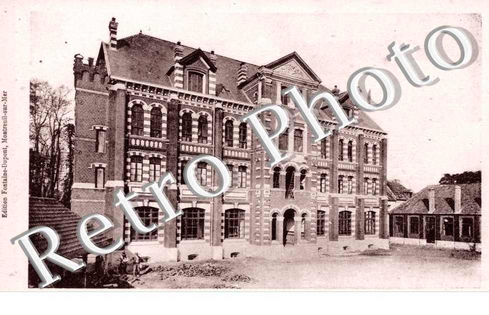 College Sainte Austreberthe