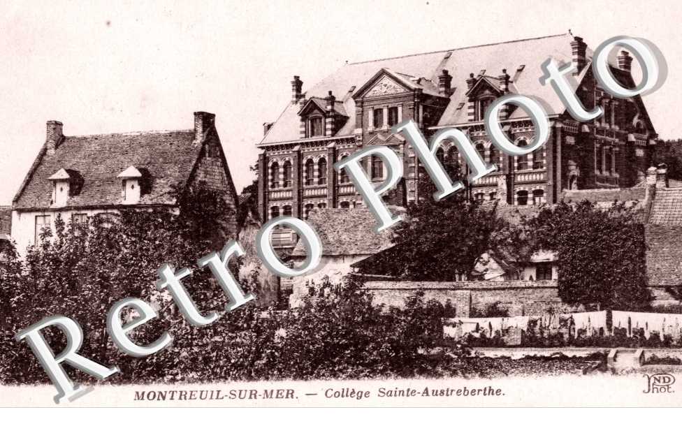 College Sainte Austreberthe