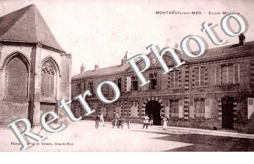 Ecole militaire