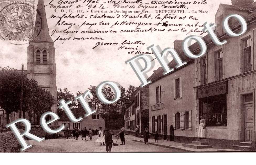 la place