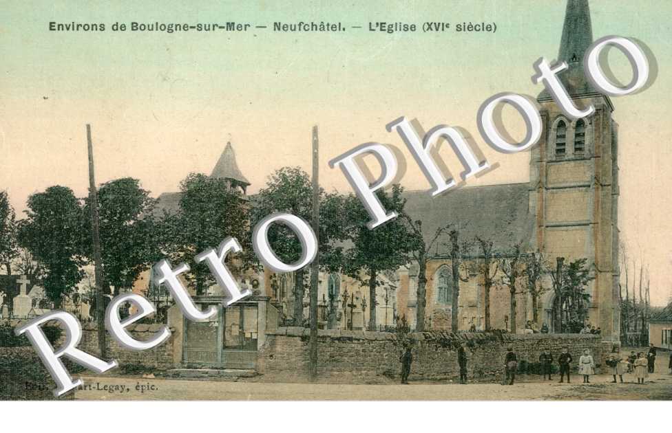 L&#039;eglise