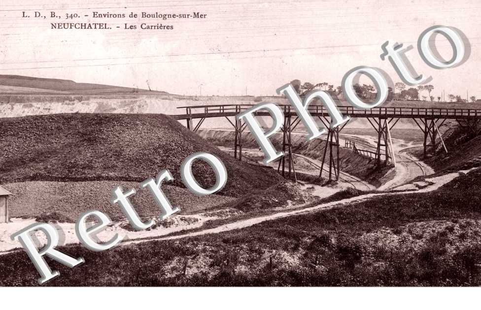 Les carrieres
